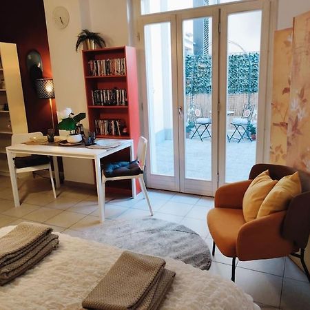 Casa Dora - Terrazzo In Centro Apartment Turin Bagian luar foto