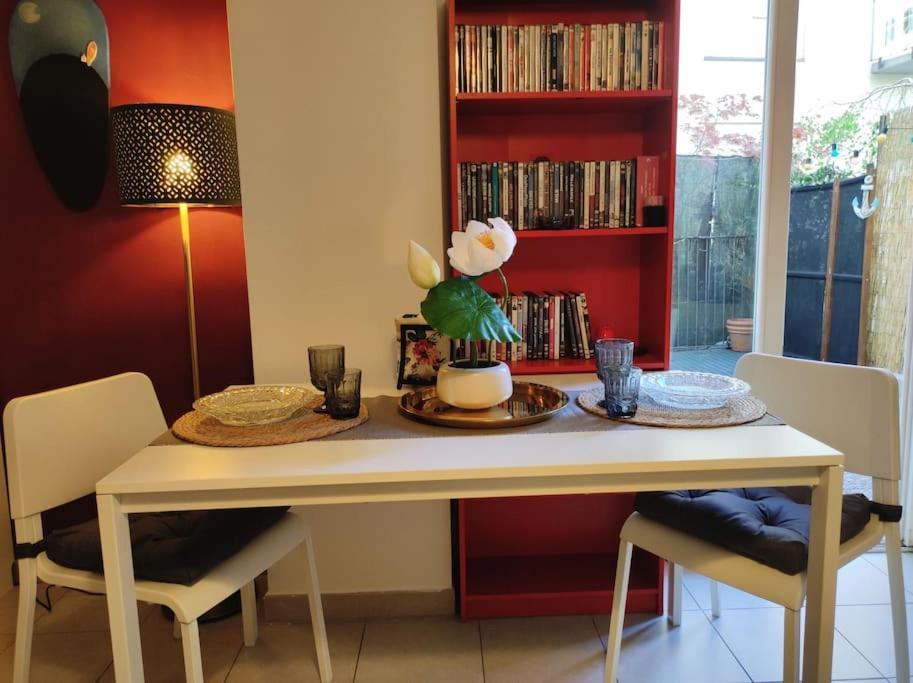 Casa Dora - Terrazzo In Centro Apartment Turin Bagian luar foto