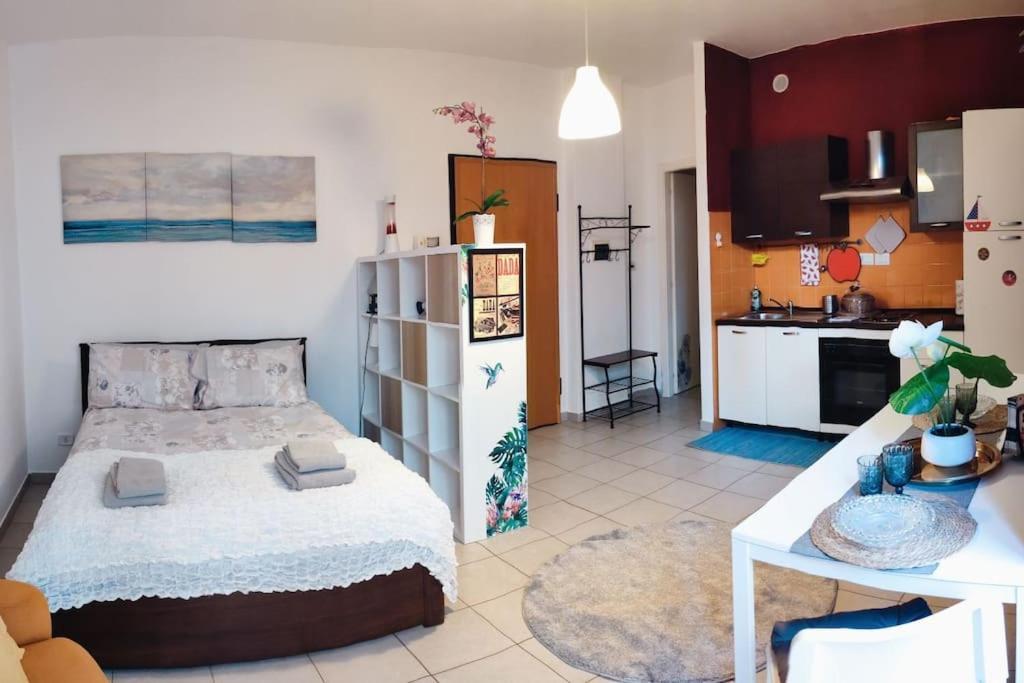 Casa Dora - Terrazzo In Centro Apartment Turin Bagian luar foto