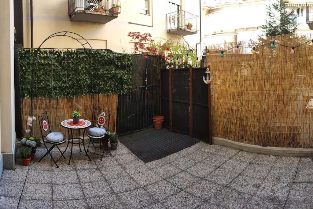 Casa Dora - Terrazzo In Centro Apartment Turin Bagian luar foto