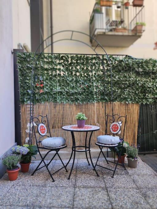 Casa Dora - Terrazzo In Centro Apartment Turin Bagian luar foto