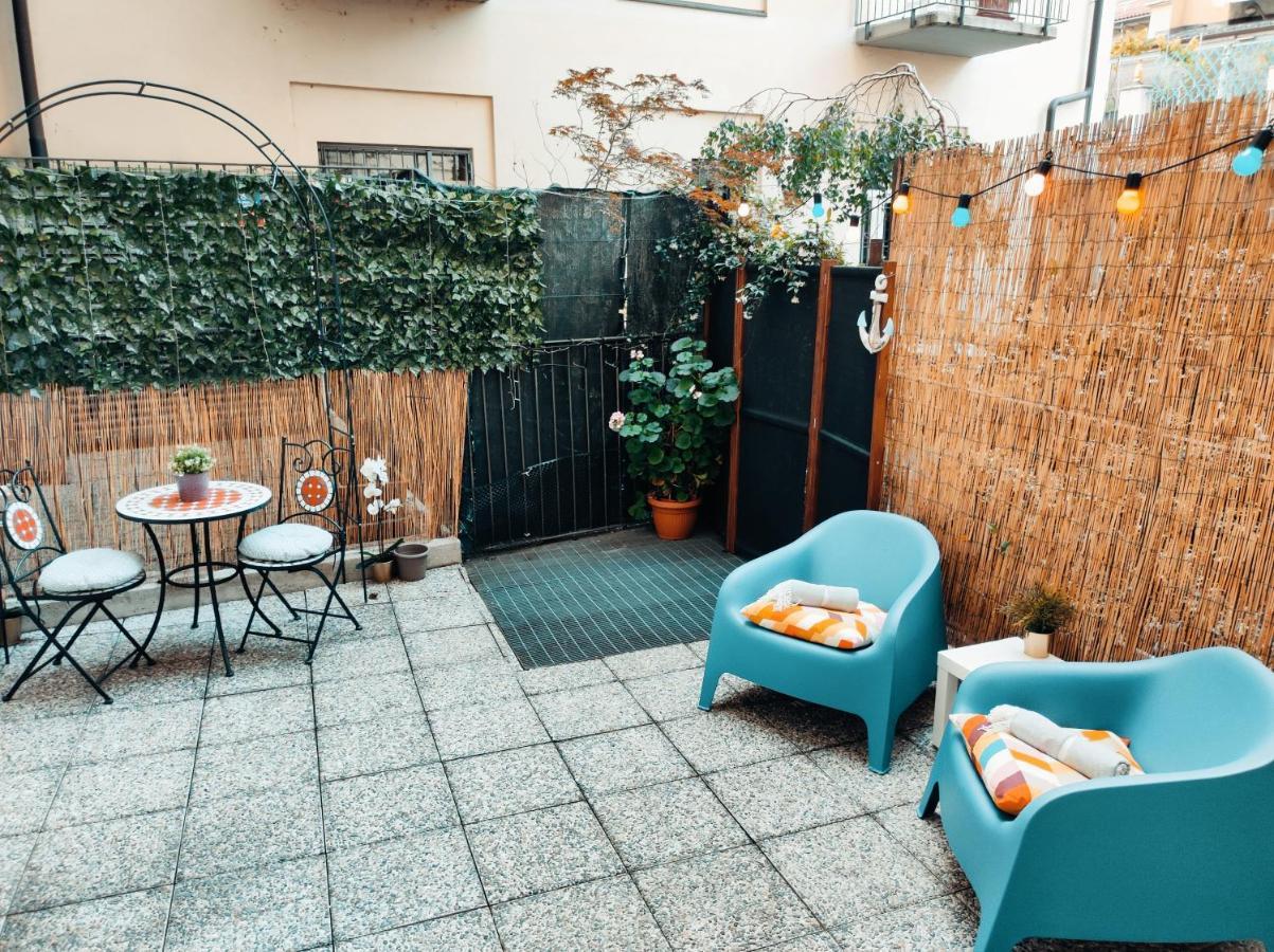 Casa Dora - Terrazzo In Centro Apartment Turin Bagian luar foto